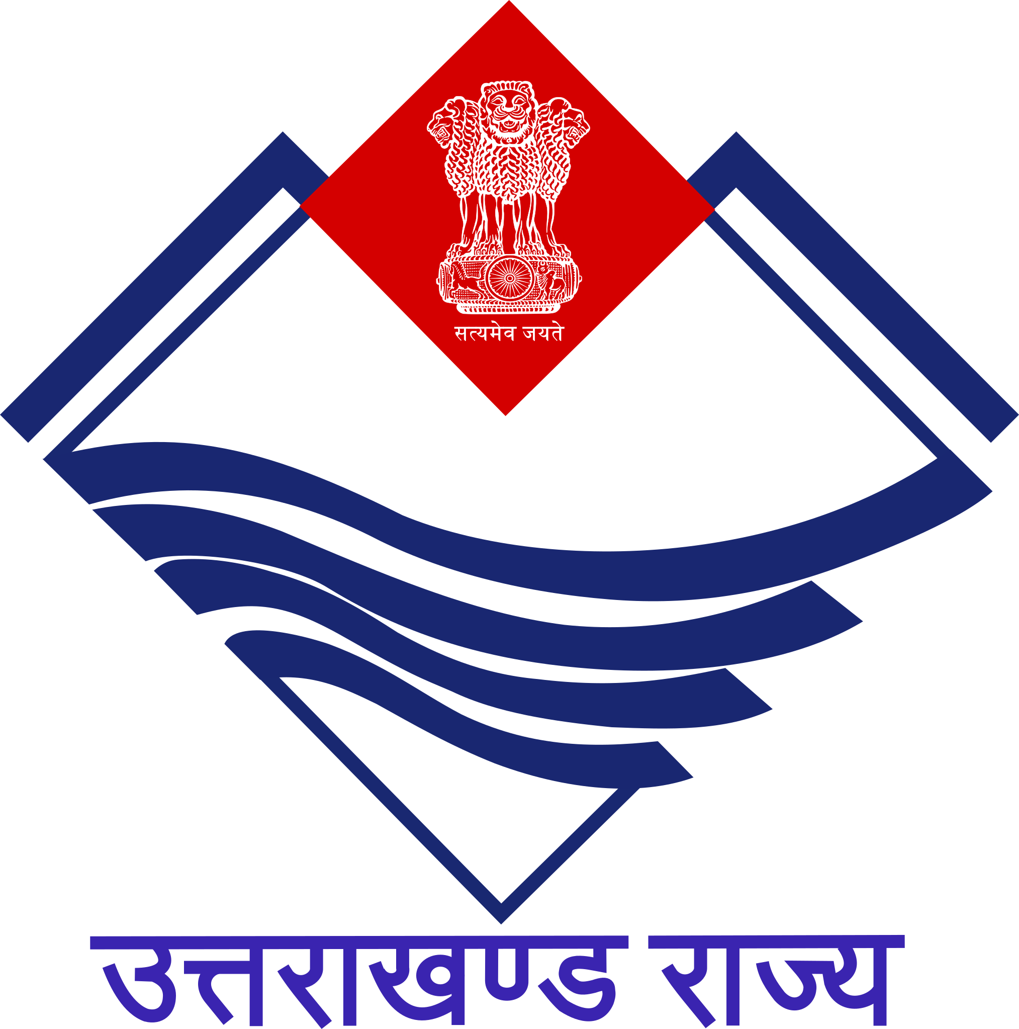 Uttarakhand Government Logo